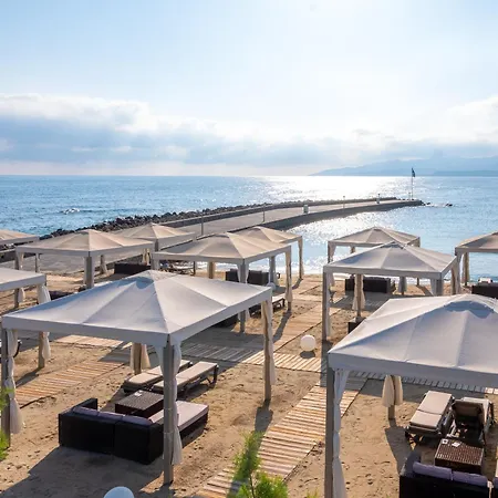 Nana Princess & Semesteranläggning (resort) Hersonissos (Crete)